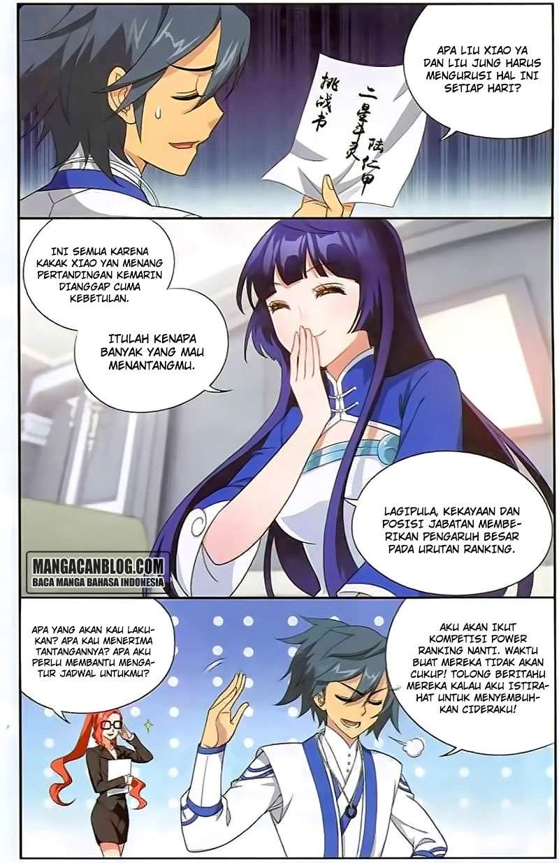 Beelzebub Chapter 223 page 7