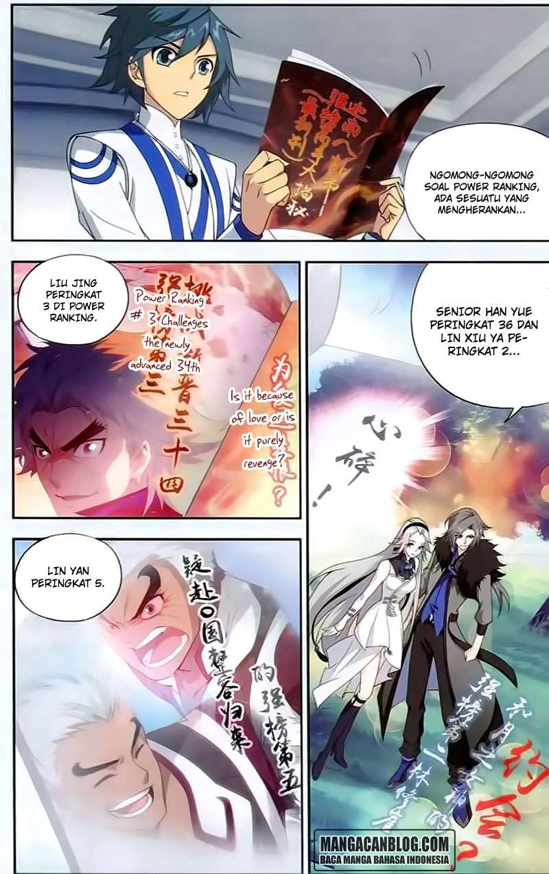 Beelzebub Chapter 223 page 8