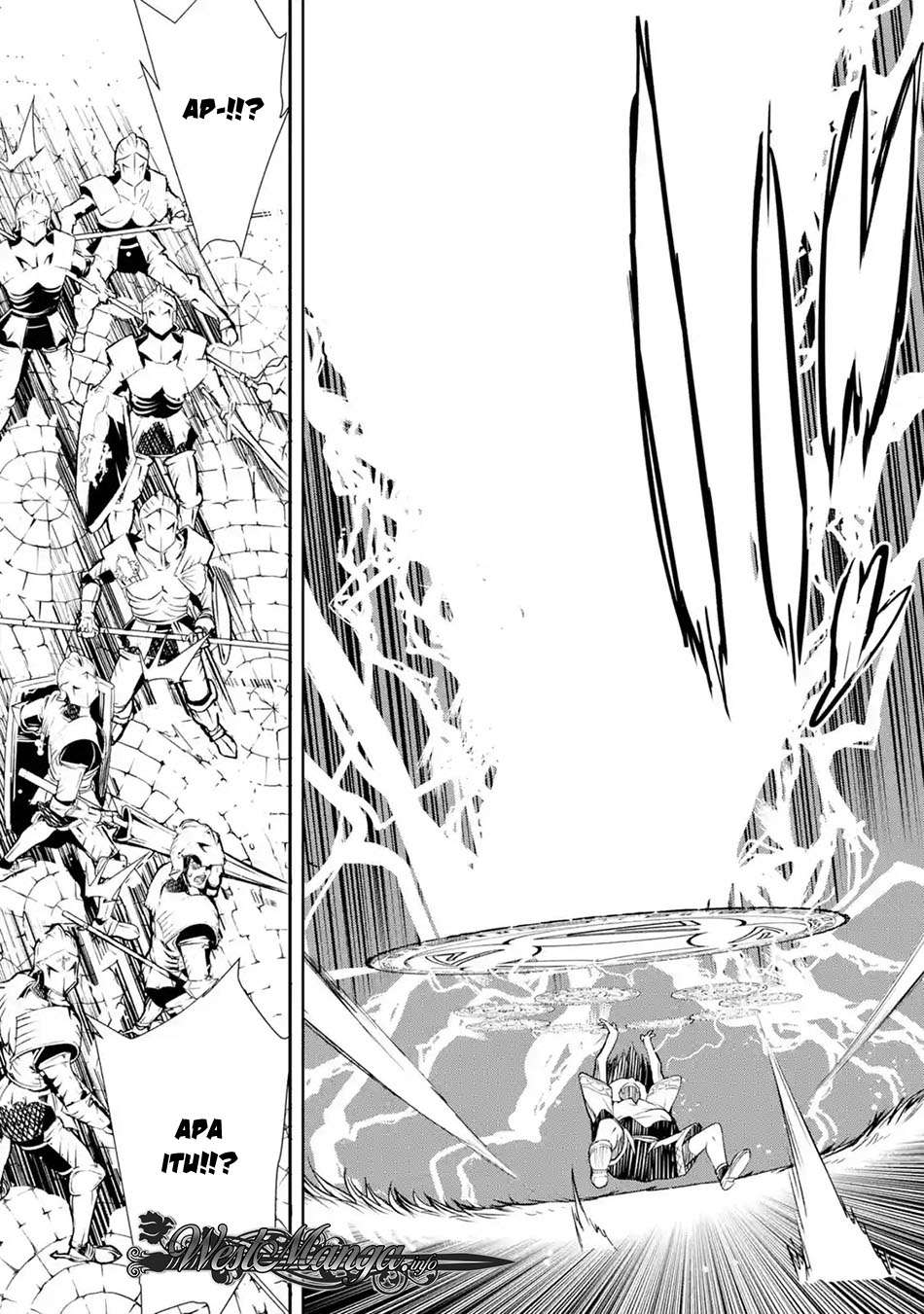Manga Rakudai Kenja Gakuin no Msou ~ Nidome no Tensei, S Rank Cheat Majutsushi Boukenroku Chapter 01.6 gambar 2