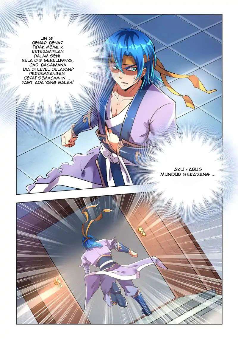 A God’s Ascension Chapter 3 page 5