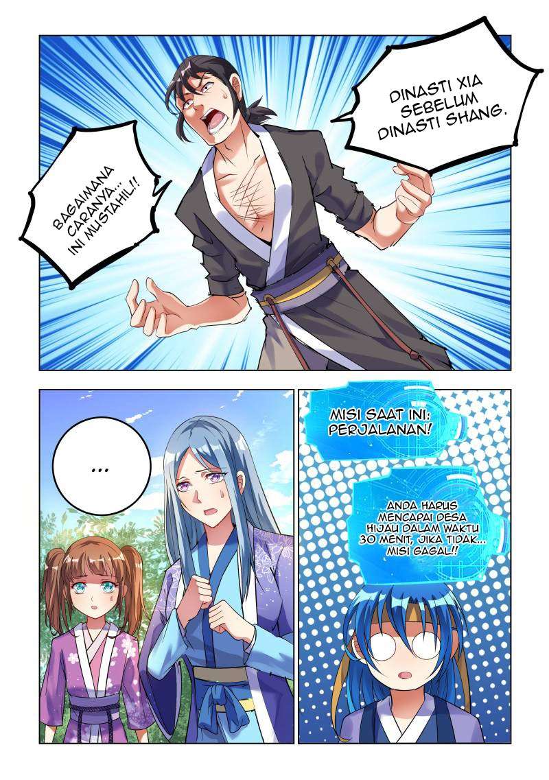A God’s Ascension Chapter 06 page 3