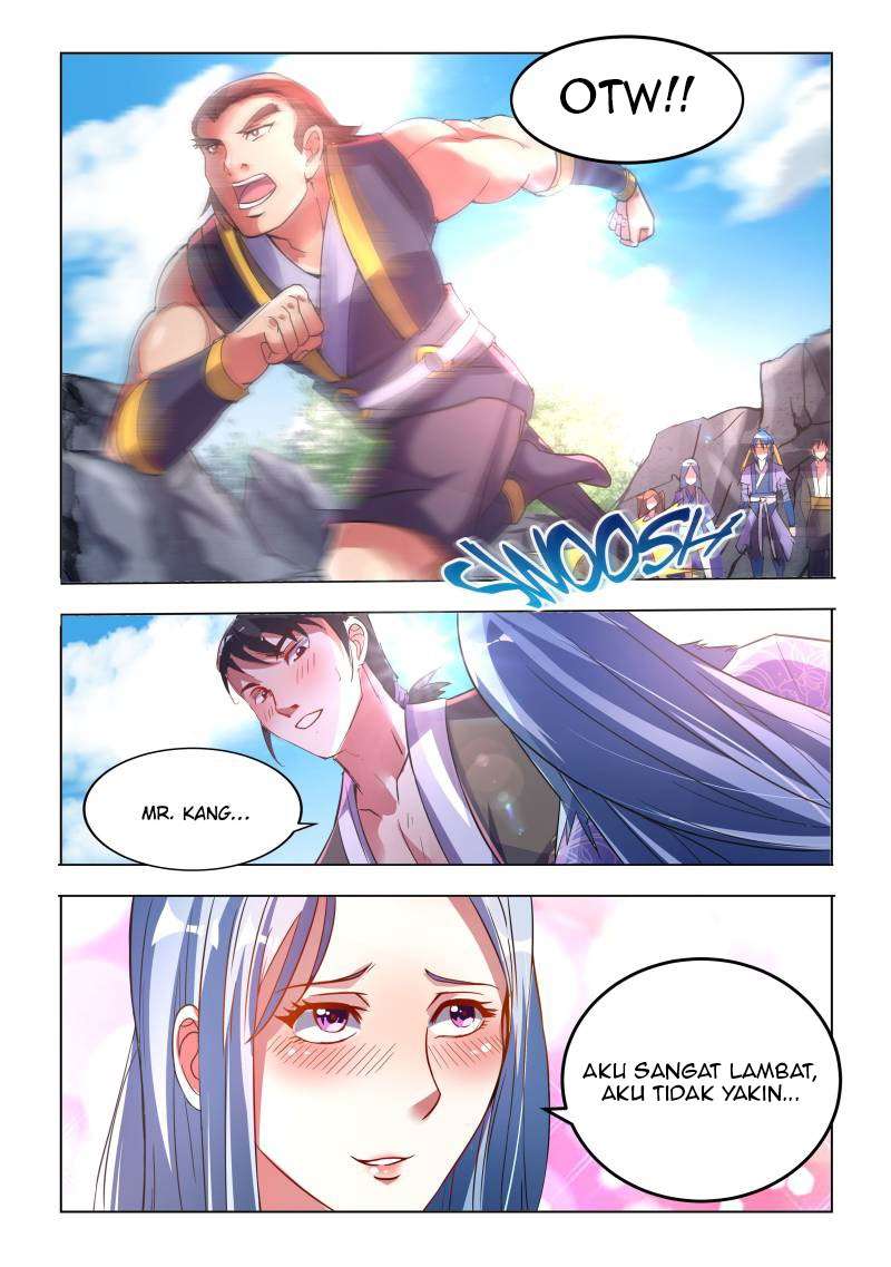 A God’s Ascension Chapter 06 page 4