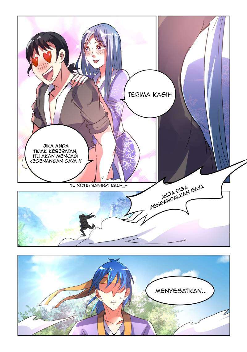 A God’s Ascension Chapter 06 page 5