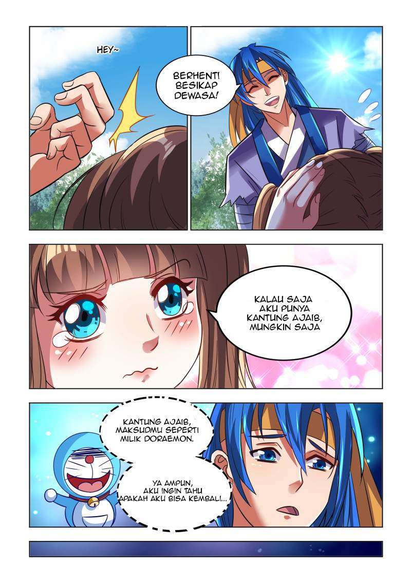 A God’s Ascension Chapter 06 page 7