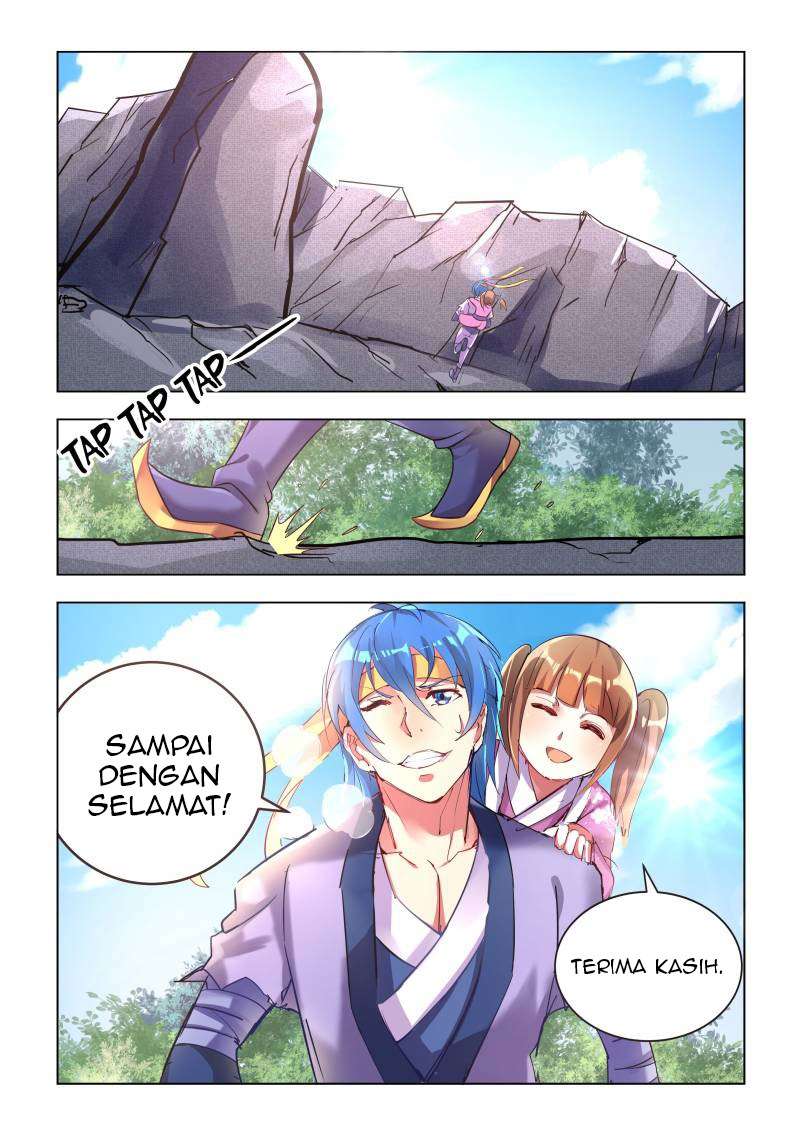 A God’s Ascension Chapter 06 page 8