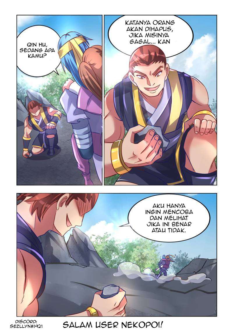 A God’s Ascension Chapter 06 page 9