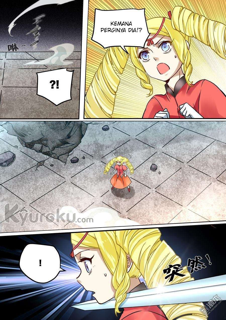 After Transformation, Mine and Her Wild Fantasy Chapter 39 page 10