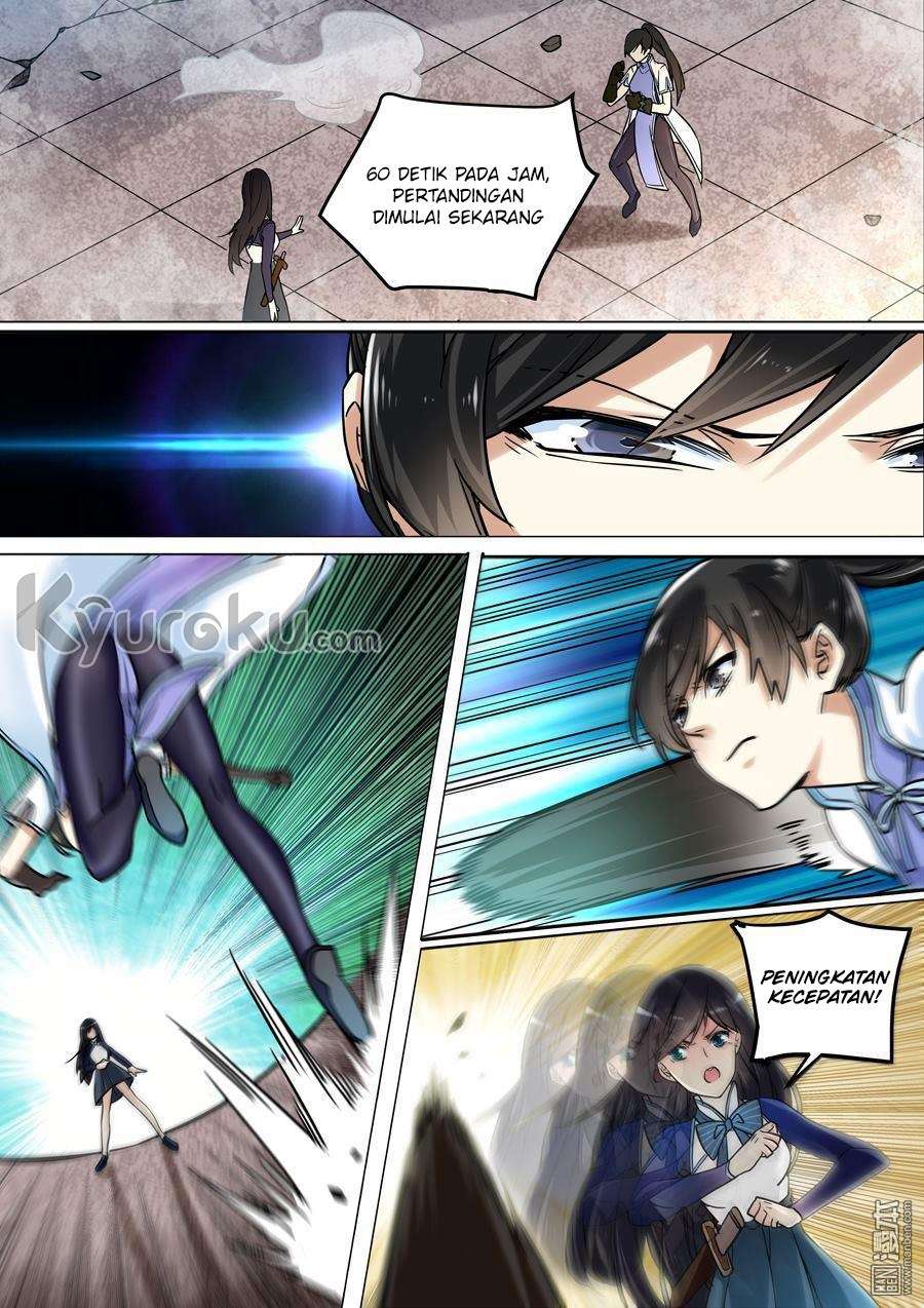 After Transformation, Mine and Her Wild Fantasy Chapter 39 page 13