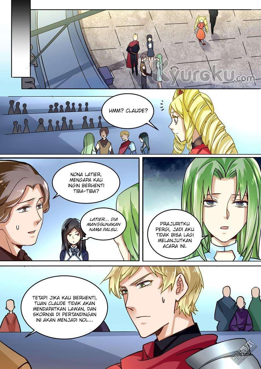 After Transformation, Mine and Her Wild Fantasy Chapter 39 page 4