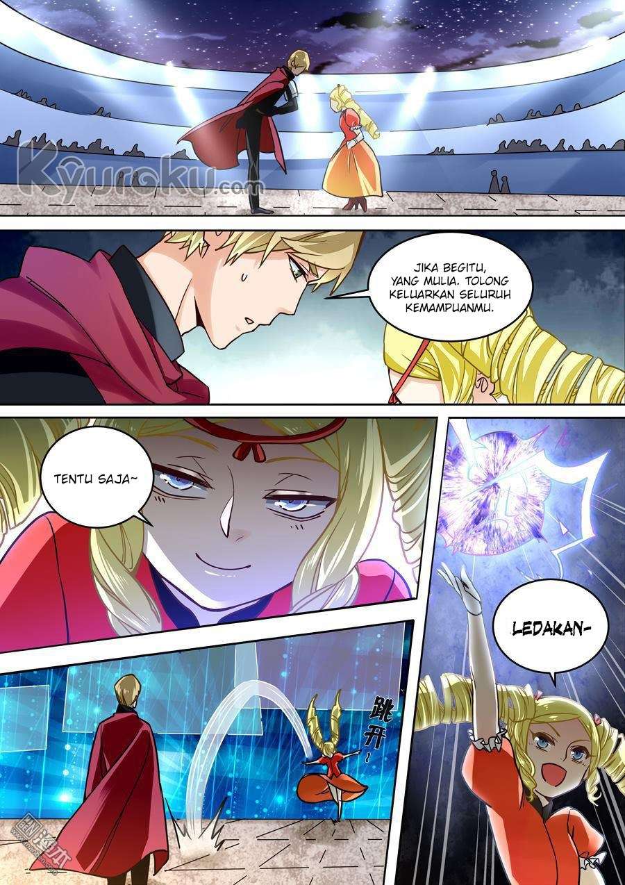 After Transformation, Mine and Her Wild Fantasy Chapter 39 page 6
