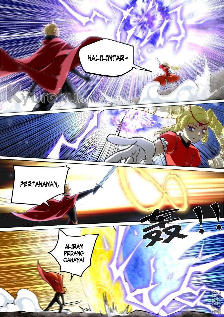 After Transformation, Mine and Her Wild Fantasy Chapter 39 page 7