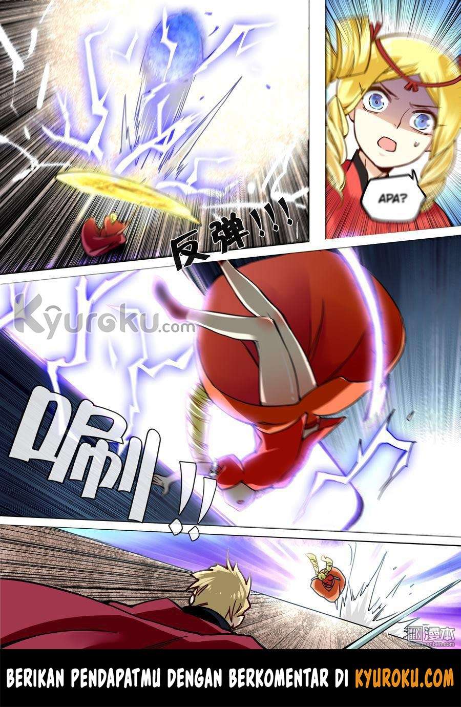 After Transformation, Mine and Her Wild Fantasy Chapter 39 page 8