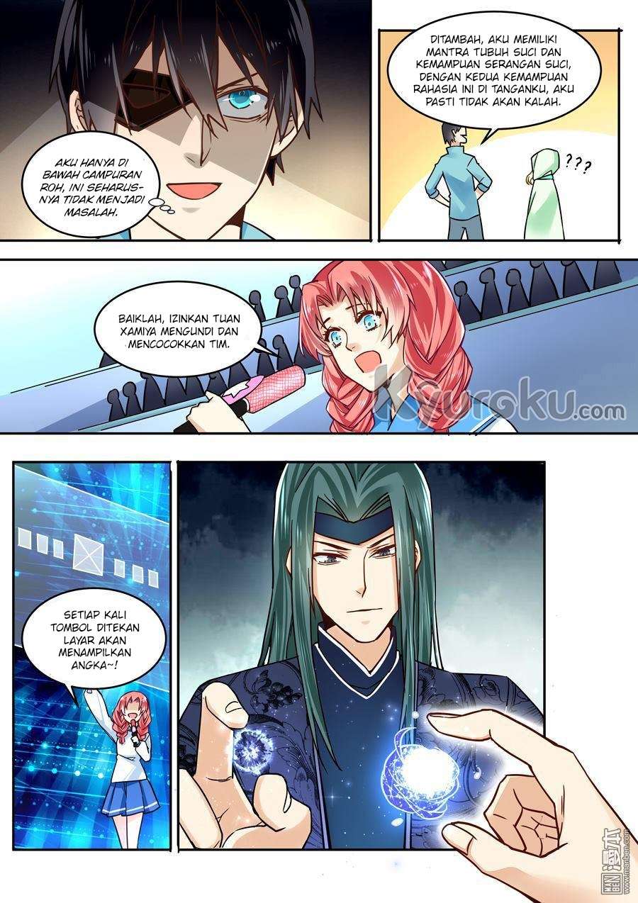 After Transformation, Mine and Her Wild Fantasy Chapter 38 page 10
