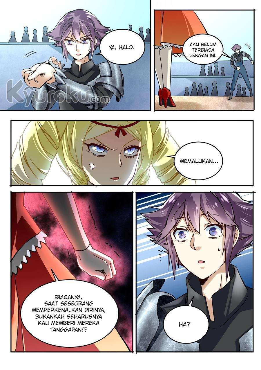 After Transformation, Mine and Her Wild Fantasy Chapter 38 page 12