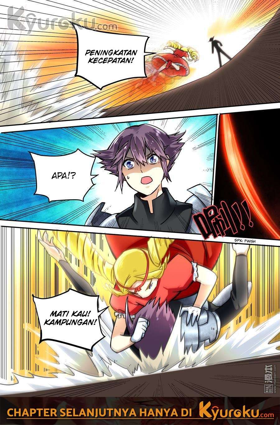 After Transformation, Mine and Her Wild Fantasy Chapter 38 page 13