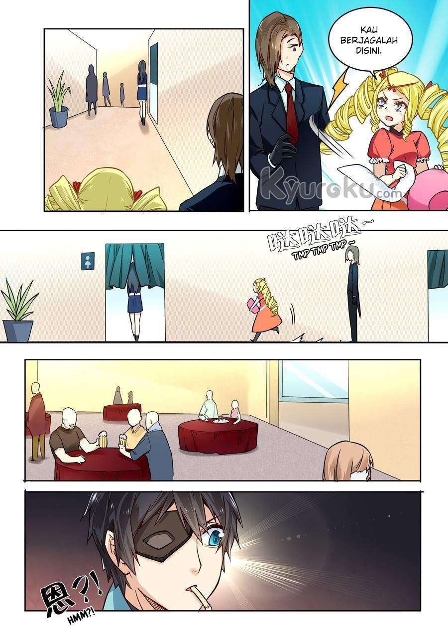 After Transformation, Mine and Her Wild Fantasy Chapter 37 page 10