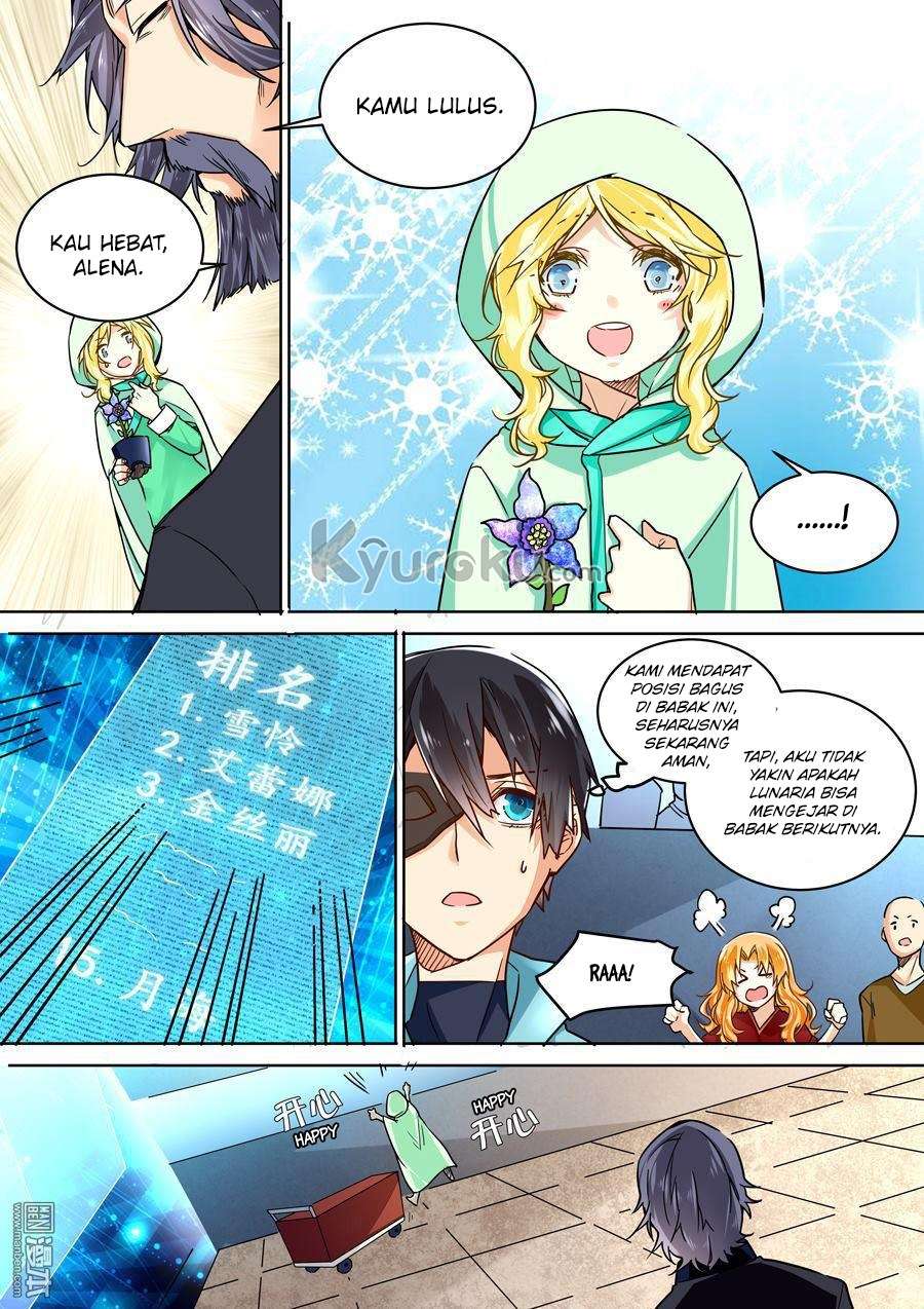 After Transformation, Mine and Her Wild Fantasy Chapter 37 page 5