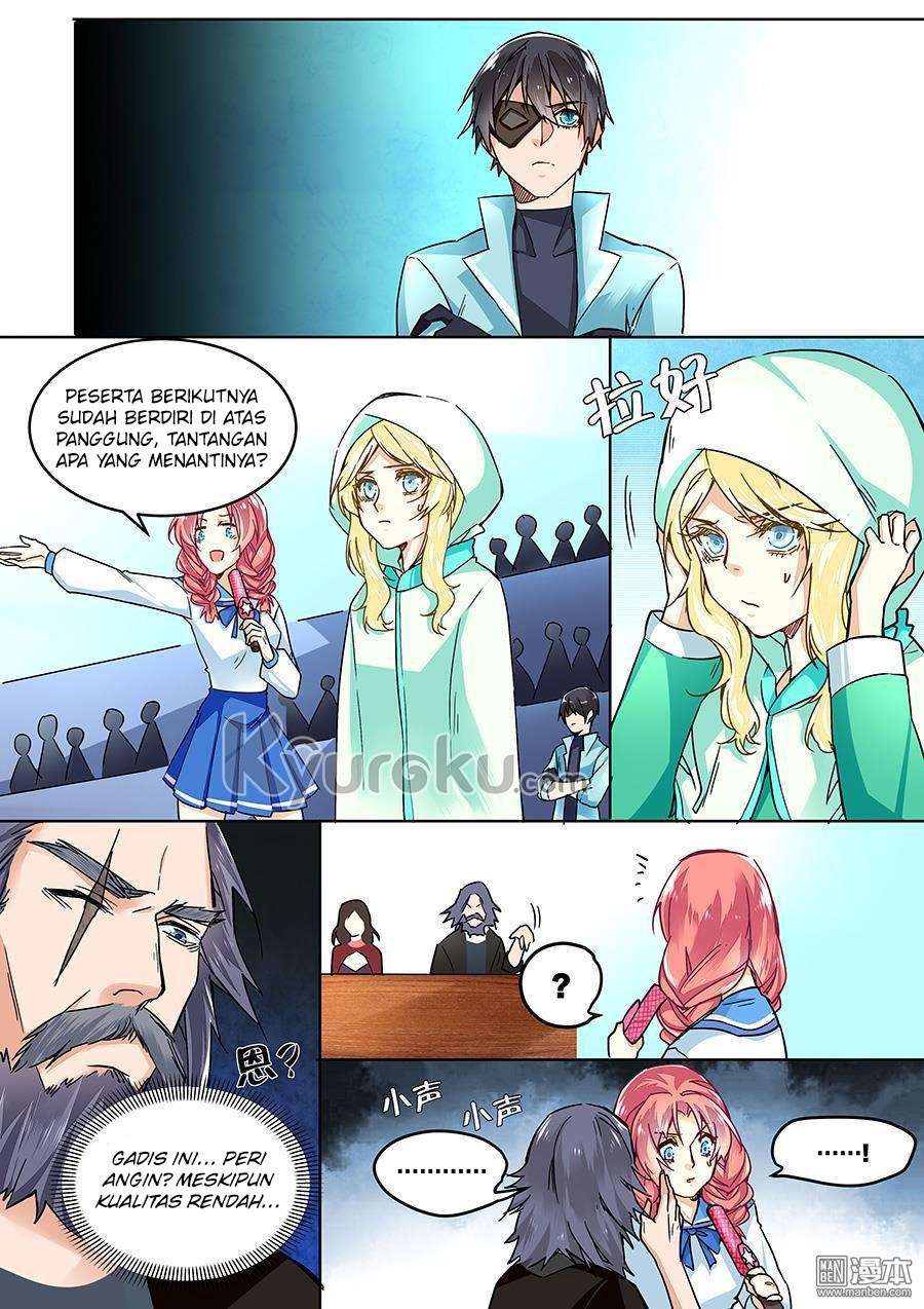 After Transformation, Mine and Her Wild Fantasy Chapter 36 page 10