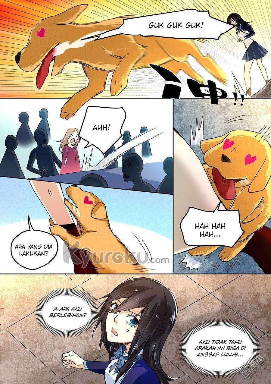 After Transformation, Mine and Her Wild Fantasy Chapter 36 page 6