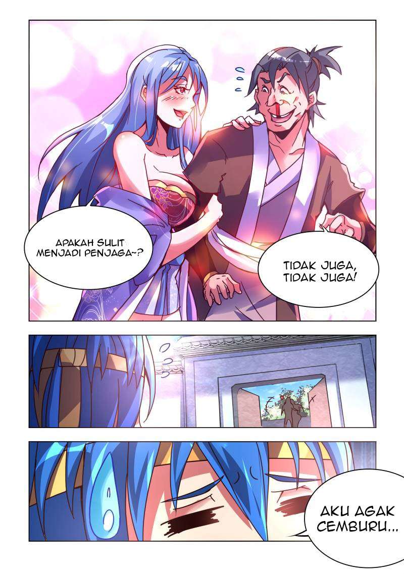 A God’s Ascension Chapter 07 page 10
