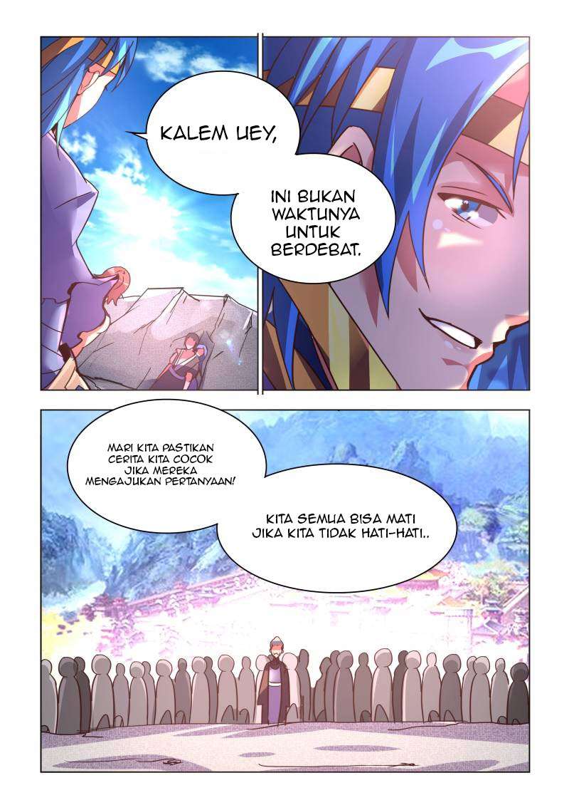 A God’s Ascension Chapter 07 page 3
