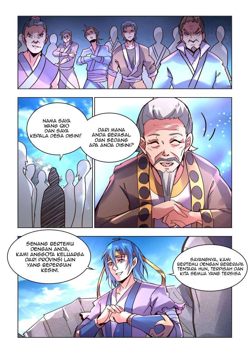 A God’s Ascension Chapter 07 page 4