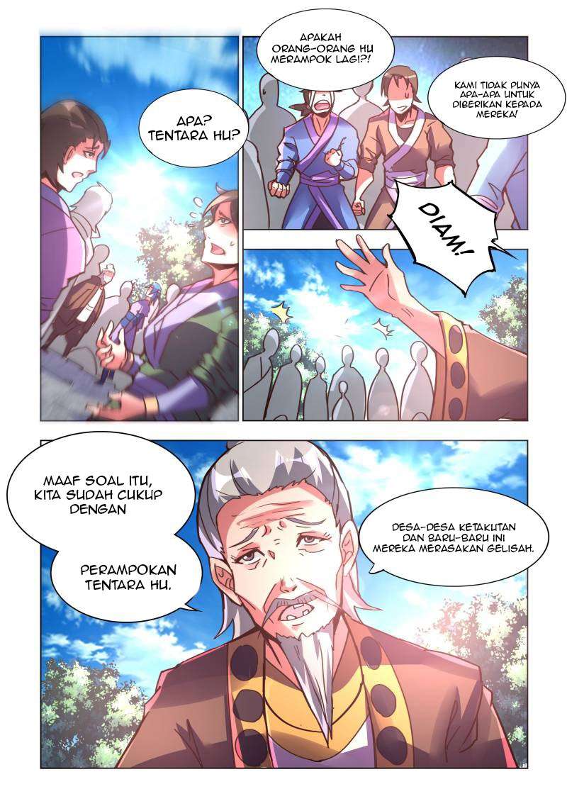 A God’s Ascension Chapter 07 page 5