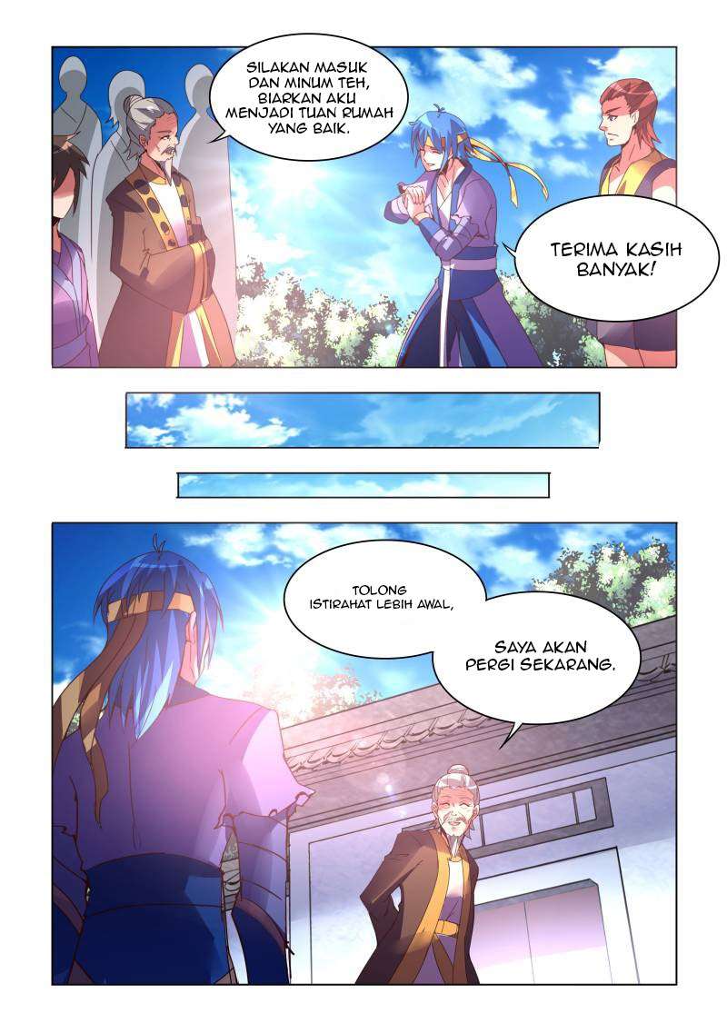 A God’s Ascension Chapter 07 page 6