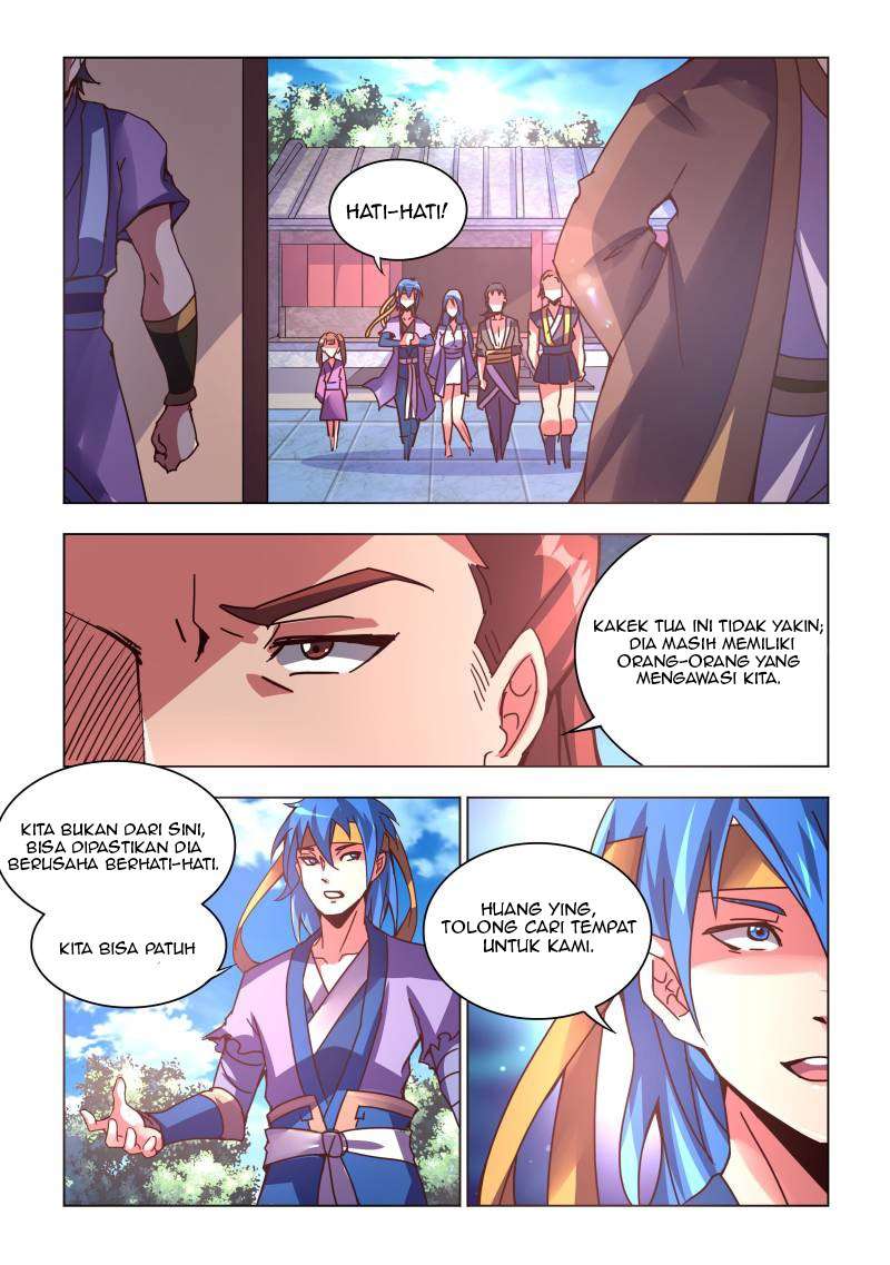A God’s Ascension Chapter 07 page 7