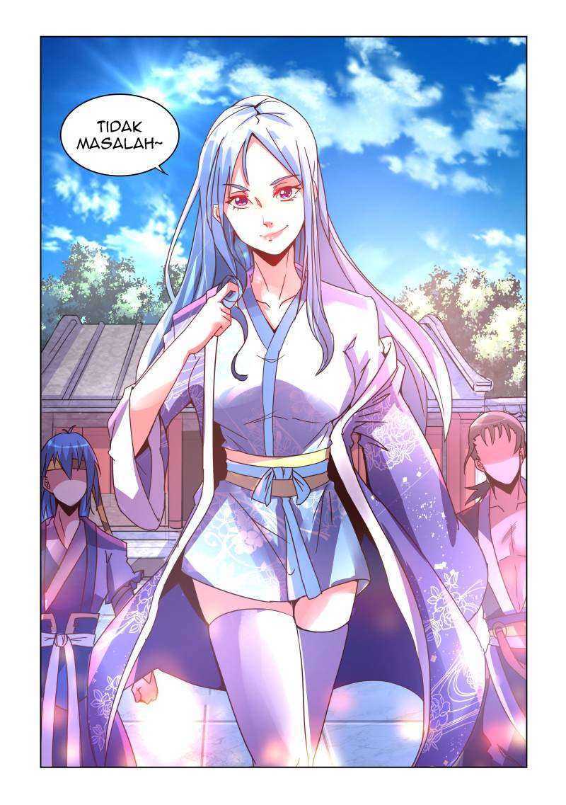 A God’s Ascension Chapter 07 page 8