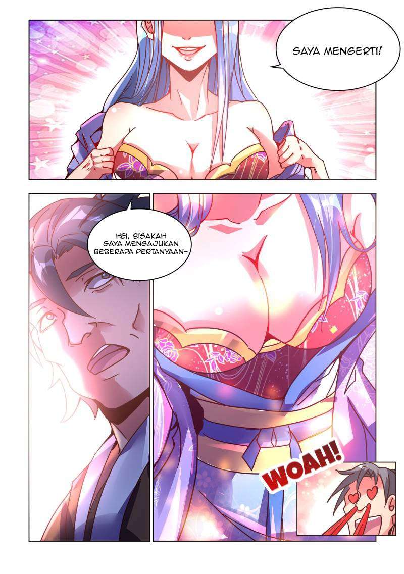 A God’s Ascension Chapter 07 page 9