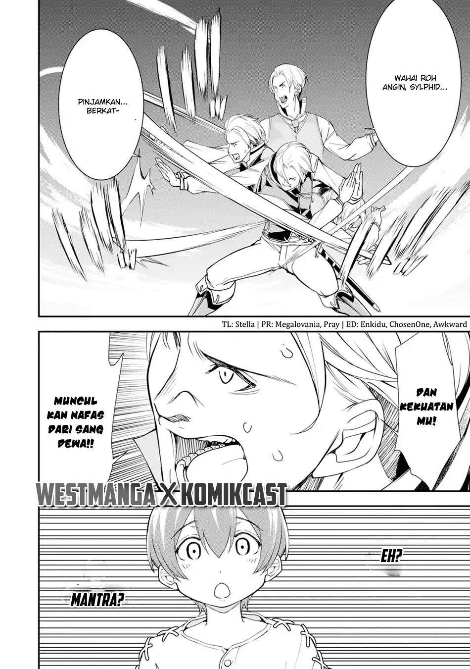 Manga Rakudai Kenja Gakuin no Msou ~ Nidome no Tensei, S Rank Cheat Majutsushi Boukenroku Chapter 2.3 gambar 2