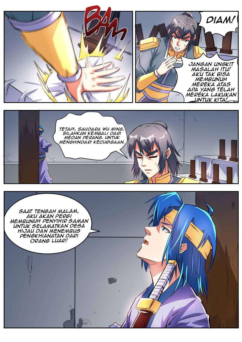 A God’s Ascension Chapter 13 page 5