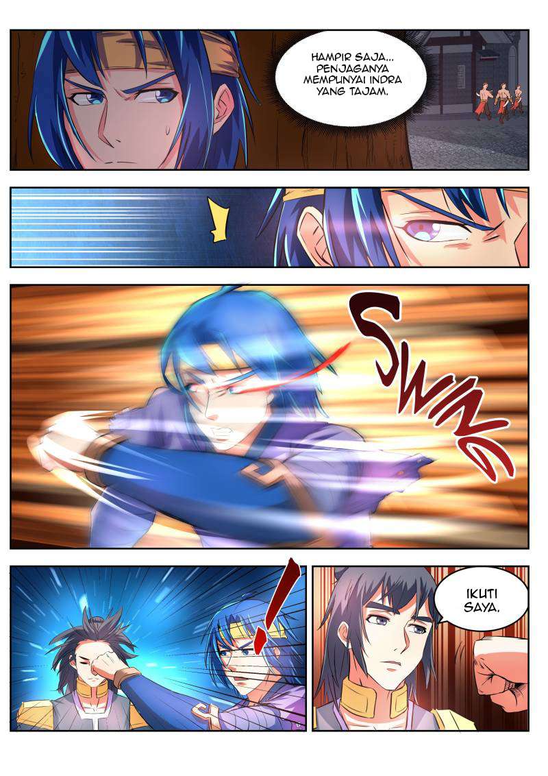 A God’s Ascension Chapter 13 page 9