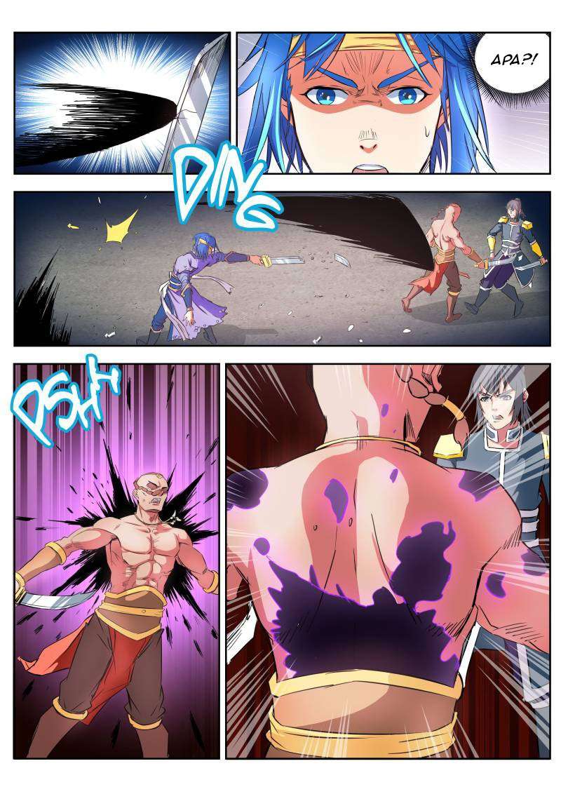 A God’s Ascension Chapter 14 page 7