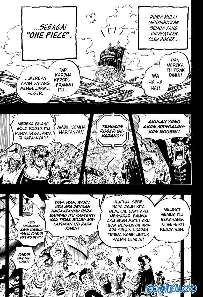 One Piece Chapter 968 page 4