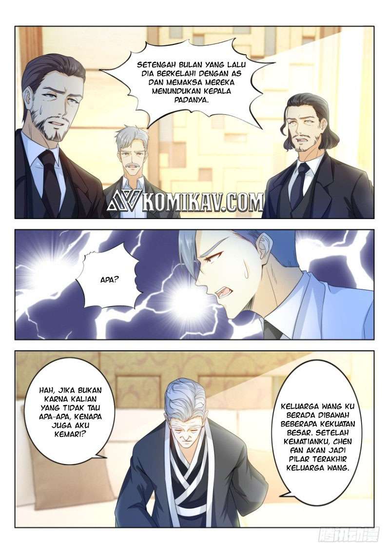 Manhua Rebirth Of The Urban Immortal Cultivator Chapter 321 gambar 2