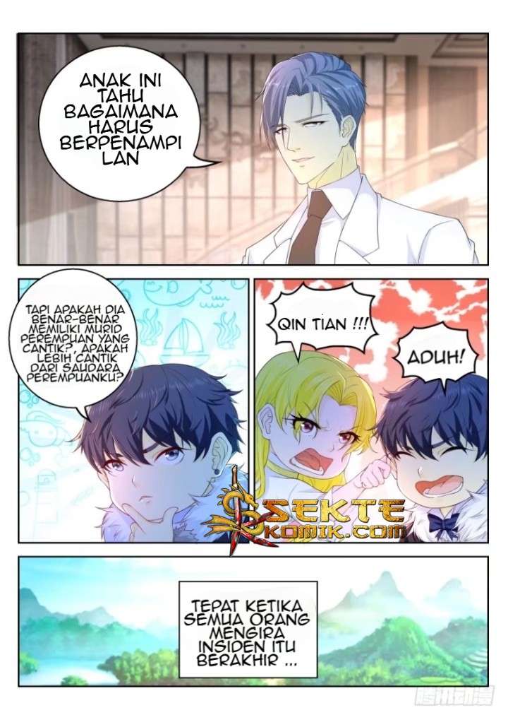 Manhua Rebirth Of The Urban Immortal Cultivator Chapter 322 gambar 2