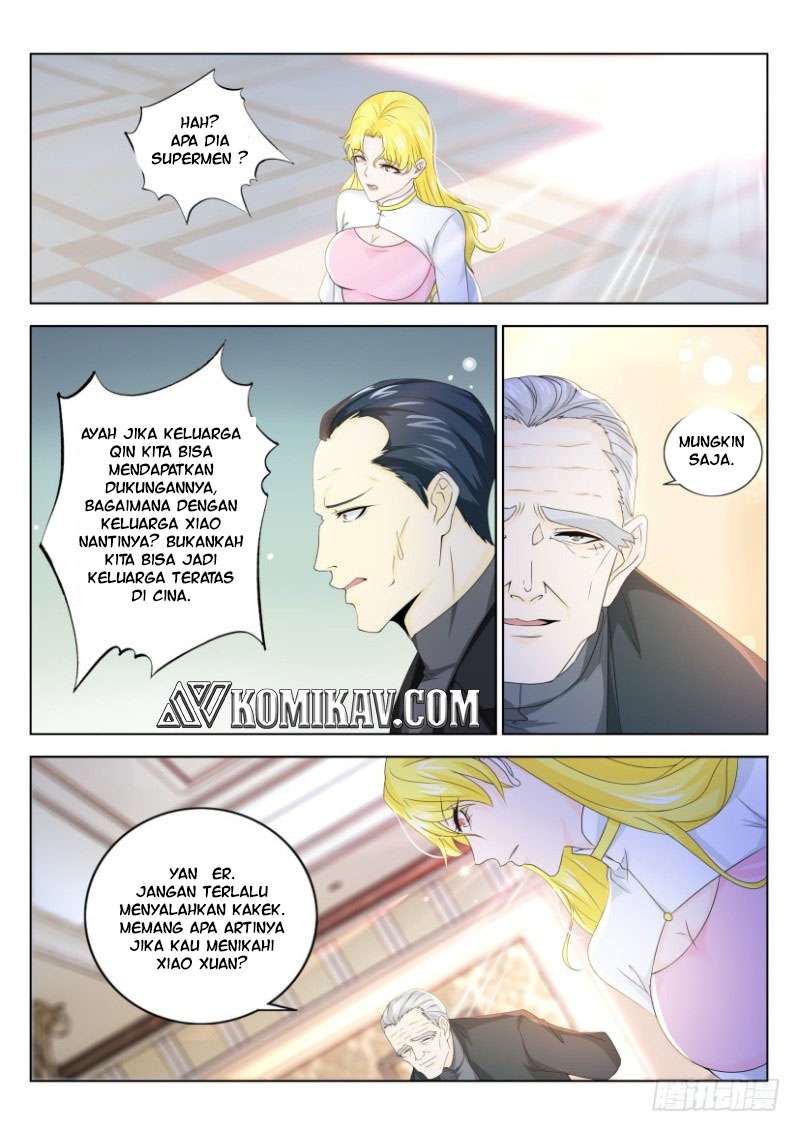 Manhua Rebirth Of The Urban Immortal Cultivator Chapter 323 gambar 2