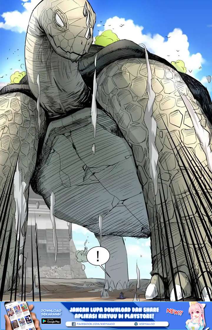 A God’s Ascension Chapter 21 page 13