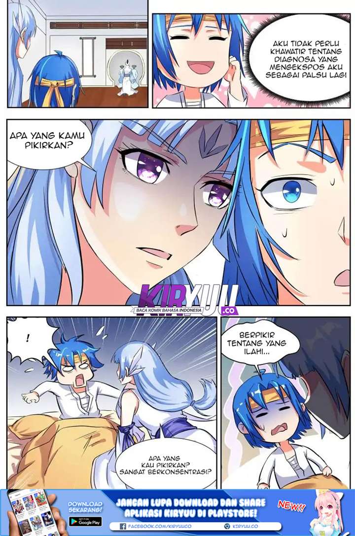 A God’s Ascension Chapter 21 page 4
