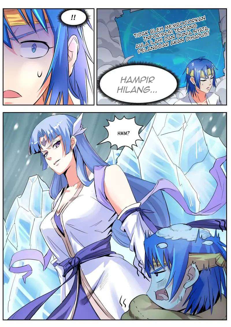 A God’s Ascension Chapter 21 page 5