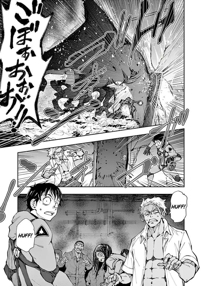 Zombie 100 ~Zombie ni Naru Made ni Shitai 100 no Koto~ Chapter 07 page 10
