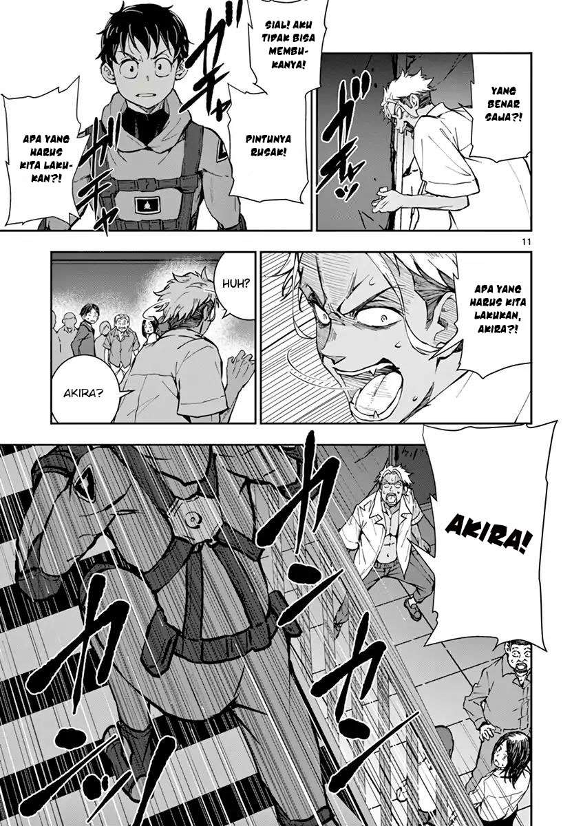 Zombie 100 ~Zombie ni Naru Made ni Shitai 100 no Koto~ Chapter 07 page 12