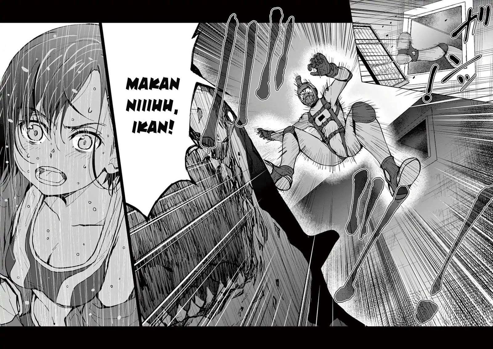 Zombie 100 ~Zombie ni Naru Made ni Shitai 100 no Koto~ Chapter 07 page 15