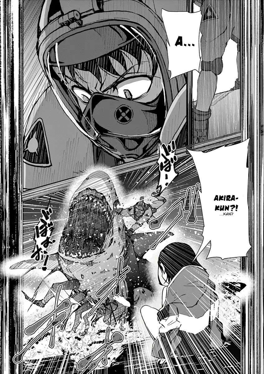 Zombie 100 ~Zombie ni Naru Made ni Shitai 100 no Koto~ Chapter 07 page 16