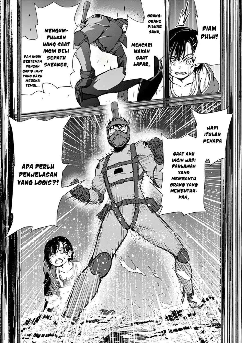 Zombie 100 ~Zombie ni Naru Made ni Shitai 100 no Koto~ Chapter 07 page 18