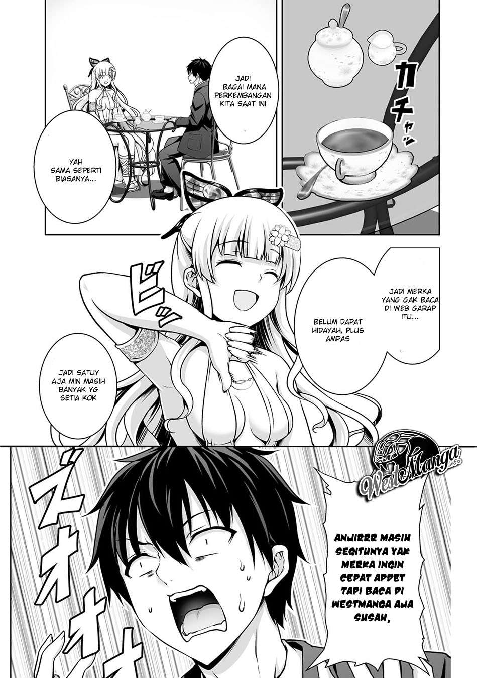 Zombie 100 ~Zombie ni Naru Made ni Shitai 100 no Koto~ Chapter 07 page 23