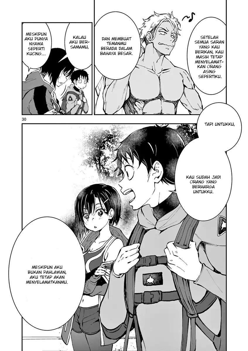 Zombie 100 ~Zombie ni Naru Made ni Shitai 100 no Koto~ Chapter 07 page 30