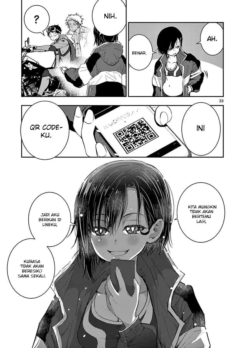 Zombie 100 ~Zombie ni Naru Made ni Shitai 100 no Koto~ Chapter 07 page 33